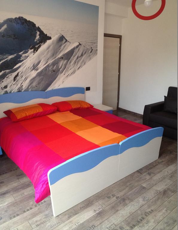 Grandi Cime Guest House Lecco Cameră foto