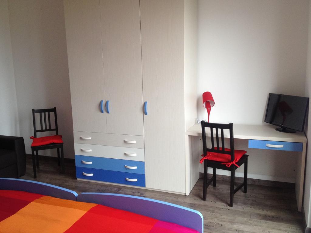 Grandi Cime Guest House Lecco Cameră foto